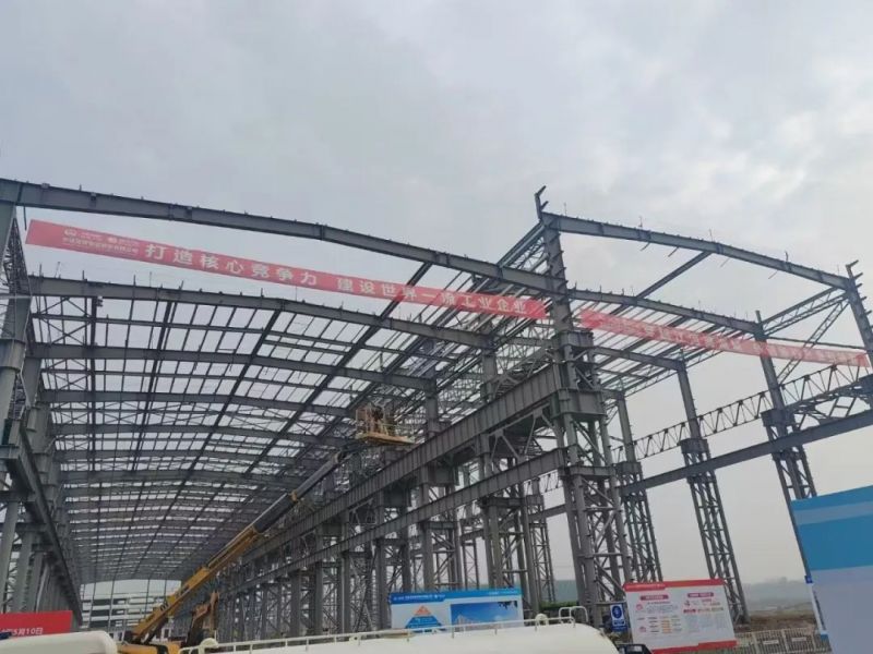 【奮戰(zhàn)四季度】開工即決戰(zhàn)，起步即沖刺！公司新開工項目迅速掀起施工熱潮