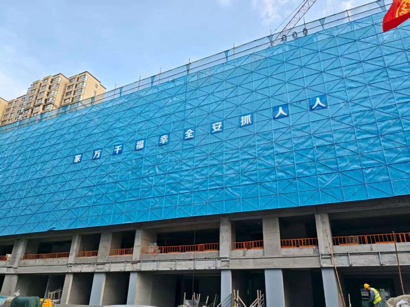 公司福泰如園項目多方發(fā)力跑出項目建設(shè)“加速度”